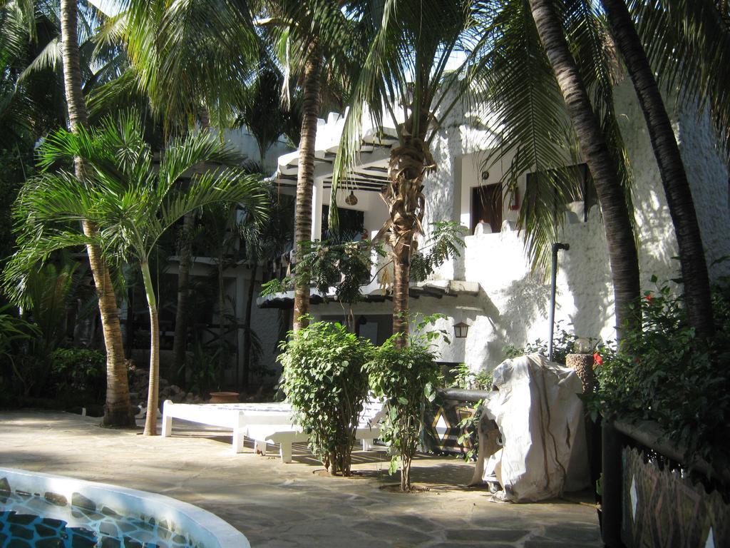 Scorpio Villas Resort Malindi Exteriör bild