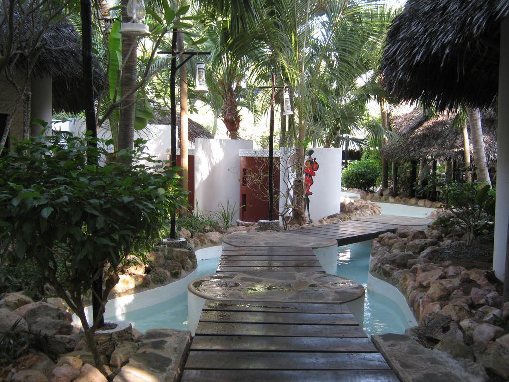 Scorpio Villas Resort Malindi Exteriör bild