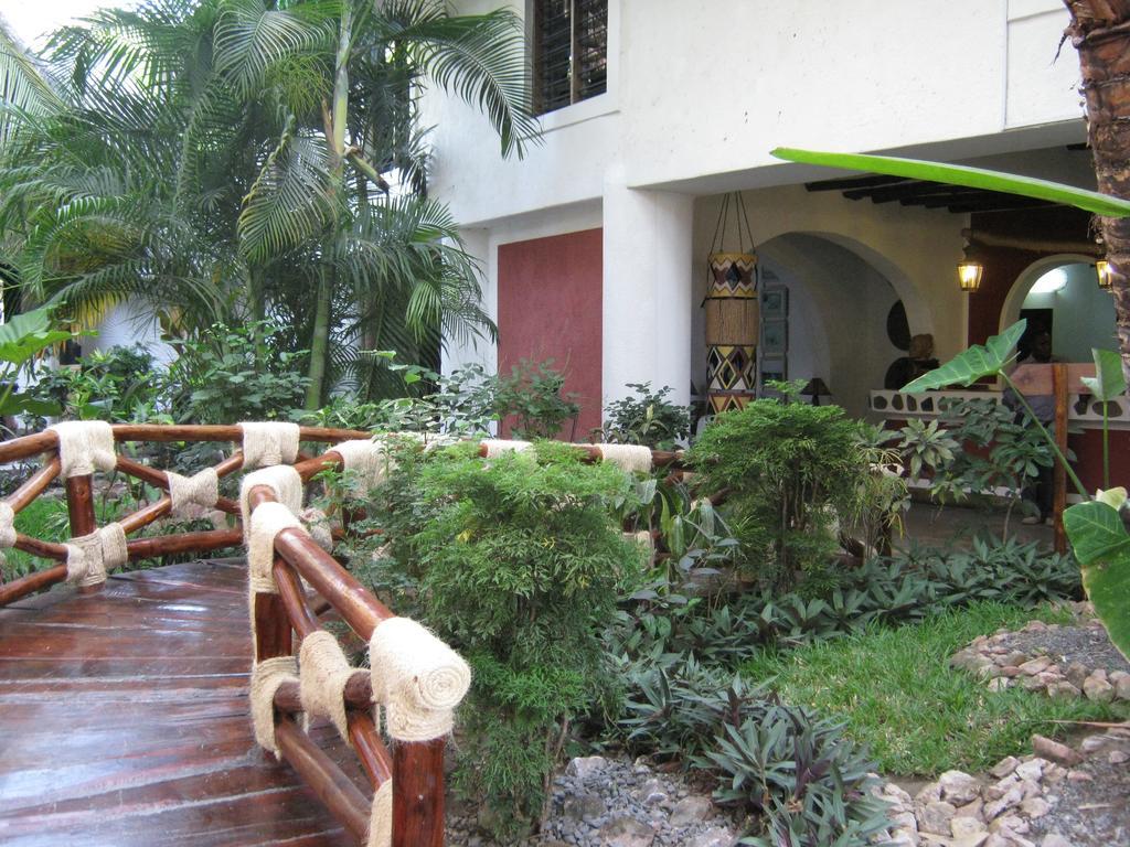Scorpio Villas Resort Malindi Exteriör bild