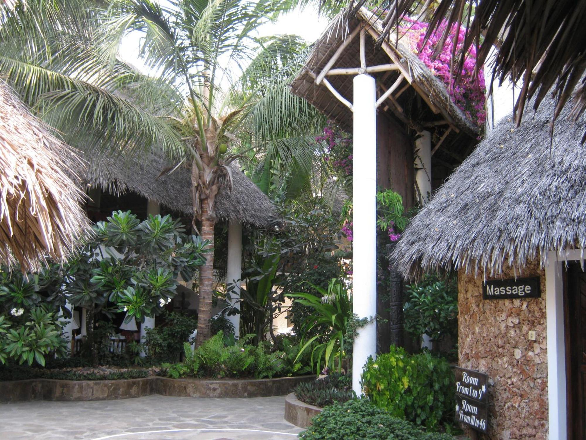 Scorpio Villas Resort Malindi Exteriör bild