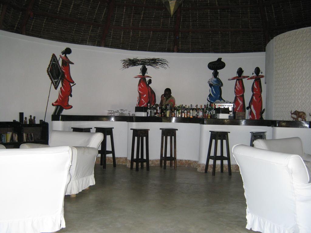 Scorpio Villas Resort Malindi Exteriör bild