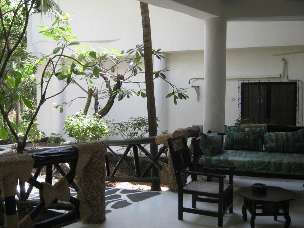 Scorpio Villas Resort Malindi Rum bild