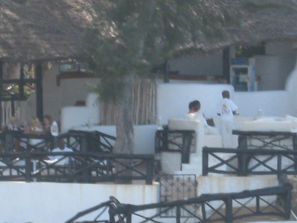 Scorpio Villas Resort Malindi Exteriör bild