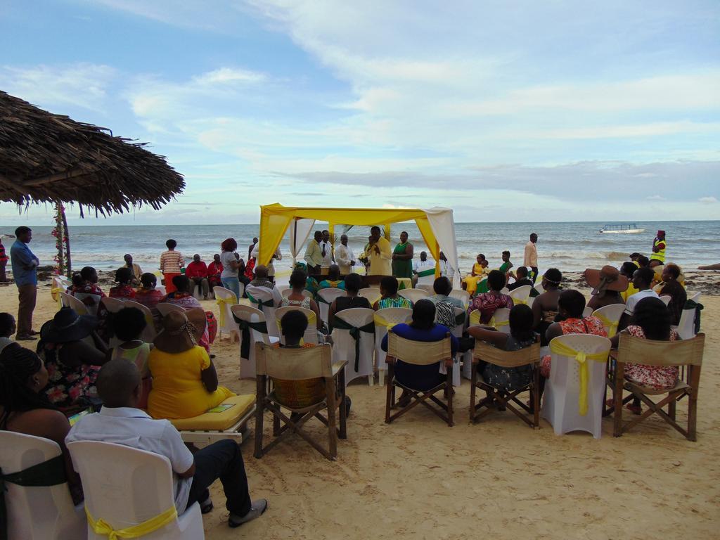 Scorpio Villas Resort Malindi Exteriör bild