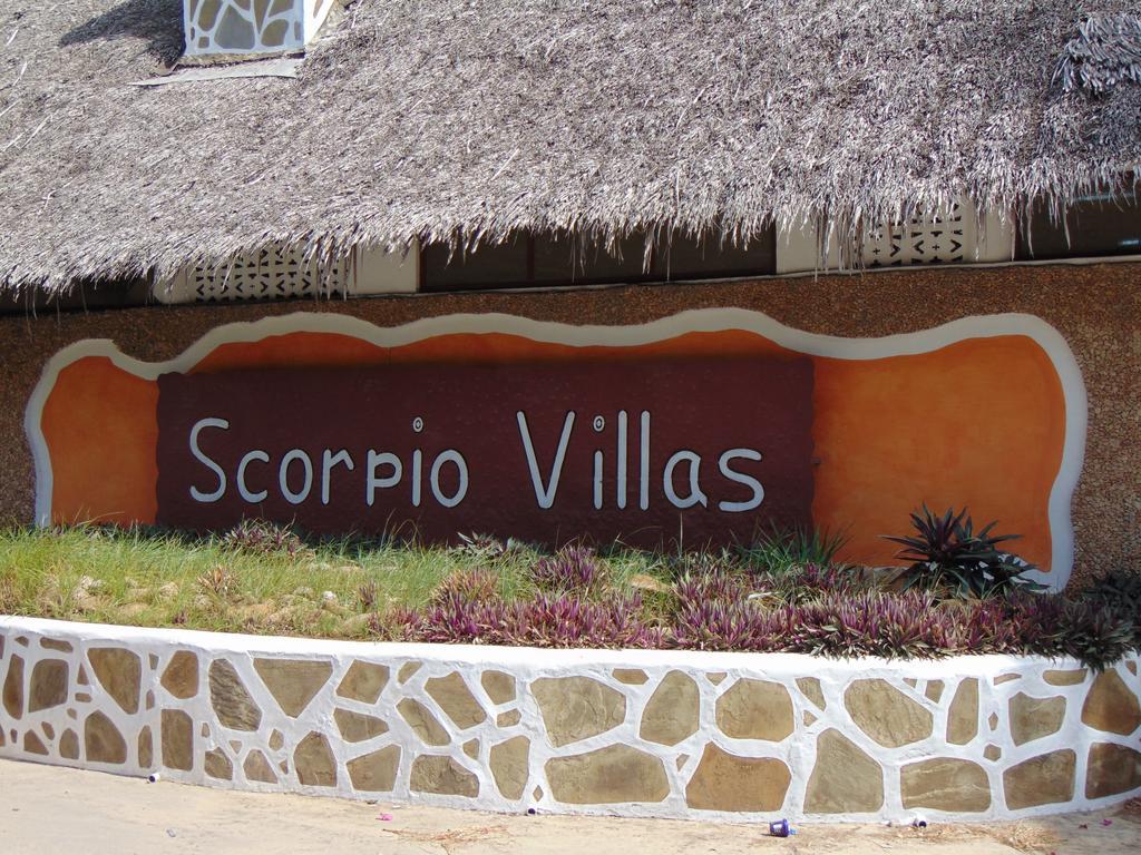 Scorpio Villas Resort Malindi Exteriör bild
