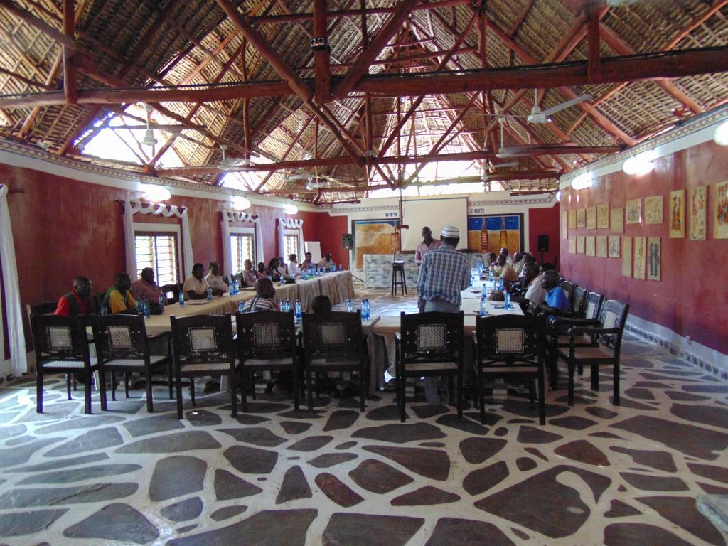 Scorpio Villas Resort Malindi Exteriör bild
