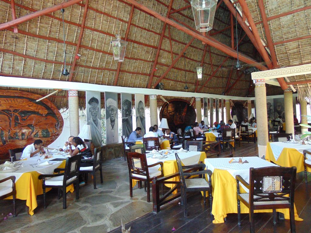 Scorpio Villas Resort Malindi Exteriör bild