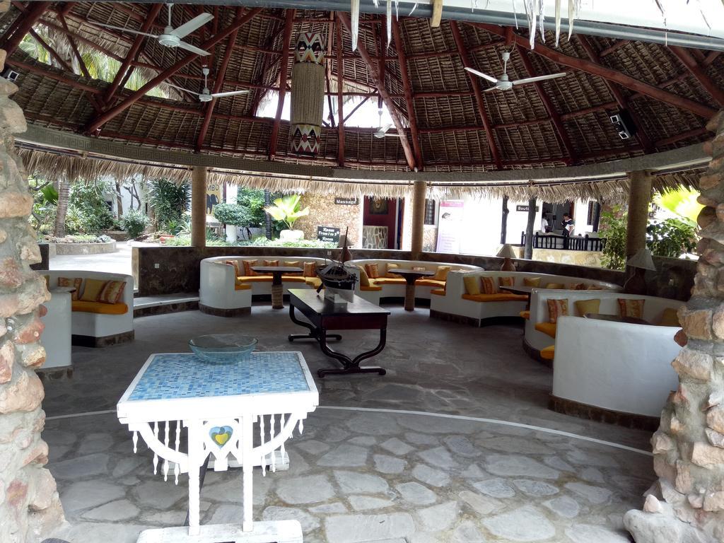 Scorpio Villas Resort Malindi Exteriör bild
