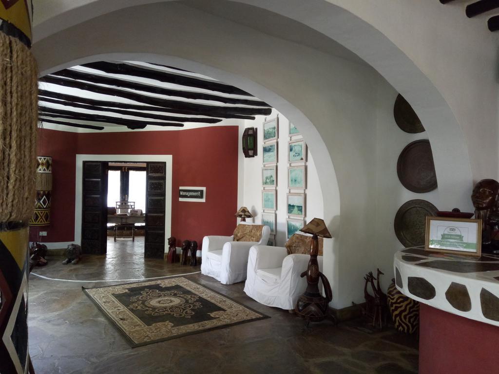 Scorpio Villas Resort Malindi Exteriör bild