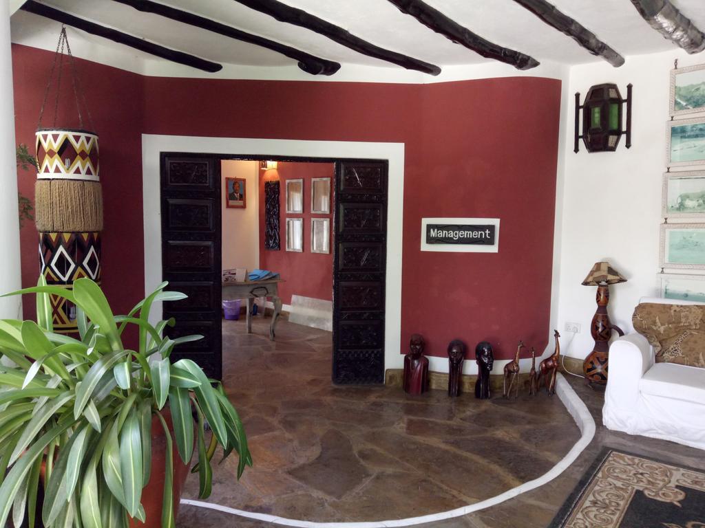 Scorpio Villas Resort Malindi Exteriör bild