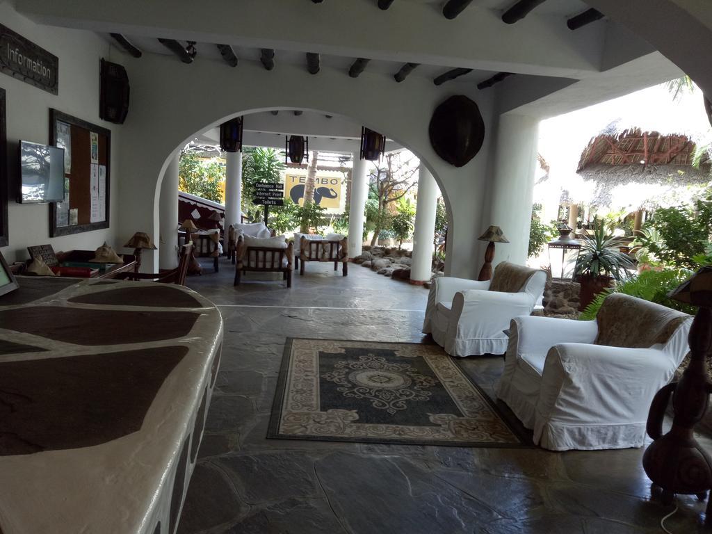 Scorpio Villas Resort Malindi Exteriör bild